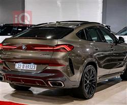 بي ام دبليو X6